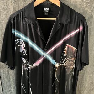 Star Wars Bowling Shirt